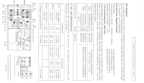 Phonosuper 52 SH818W; Siemens & Halske, - (ID = 153802) Radio