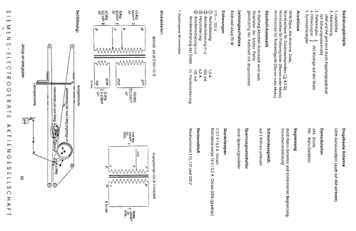 PR11; Siemens & Halske, - (ID = 331785) Radio