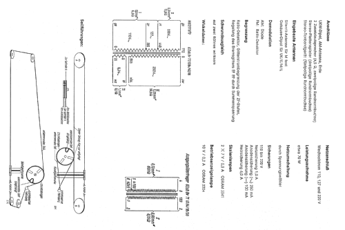 Stereo-Musiktruhe PR21; Siemens & Halske, - (ID = 2522587) Radio