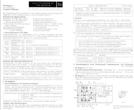 Qualitätssuper 52 SH813W; Siemens & Halske, - (ID = 153364) Radio