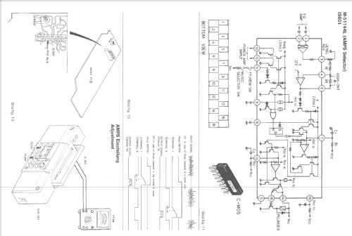 Radiorecorder Club 735 RM735; Siemens & Halske, - (ID = 554115) Radio