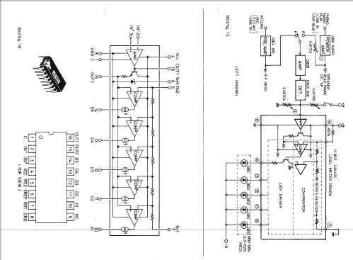 Radiorecorder Club 735 RM735; Siemens & Halske, - (ID = 554117) Radio