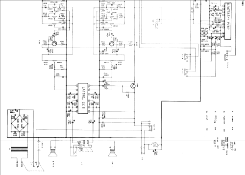 Radiorecorder RM831; Siemens & Halske, - (ID = 553871) Radio