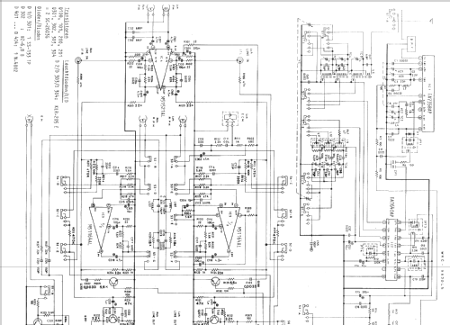 Radiorecorder RM836; Siemens & Halske, - (ID = 553878) Radio