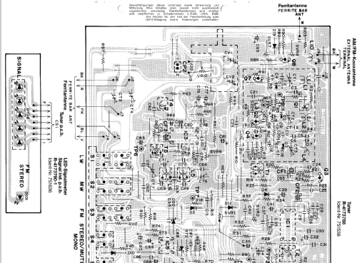 RH150; Siemens & Halske, - (ID = 430548) Radio