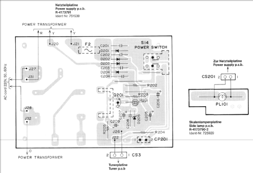 RH150; Siemens & Halske, - (ID = 430550) Radio