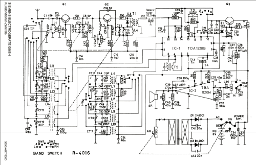 RK614; Siemens & Halske, - (ID = 549507) Radio