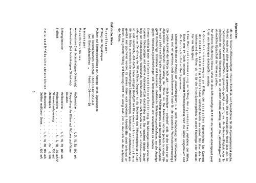 Röhrenmessgerät 9 Rel 3 K 311; Siemens & Halske, - (ID = 948705) Equipment