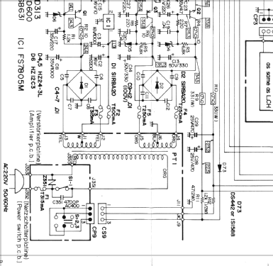 RP777; Siemens & Halske, - (ID = 1310835) Ampl/Mixer