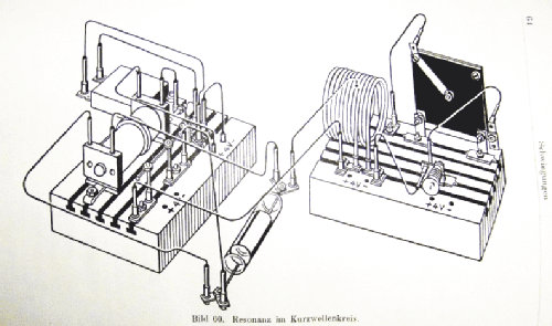 Rundfunk-Baukasten ; Siemens & Halske, - (ID = 1840082) Kit