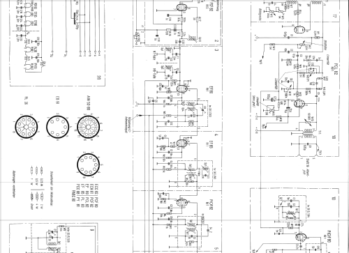 S853; Siemens & Halske, - (ID = 592477) Televisión