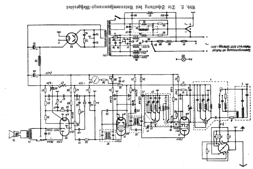 Antennenspannungs-Messgerät SAG578; Siemens & Halske, - (ID = 109808) Equipment