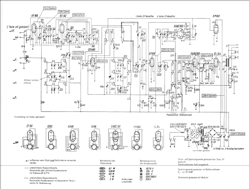 Schatulle H42; Siemens & Halske, - (ID = 153311) Radio