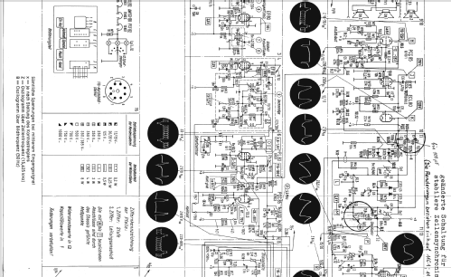 SL953; Siemens & Halske, - (ID = 404874) Television