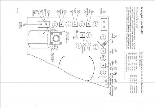 SL953; Siemens & Halske, - (ID = 404880) Television