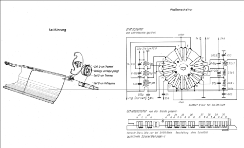 Spezialsuper 52 SH 511GW/M; Siemens & Halske, - (ID = 1019746) Radio