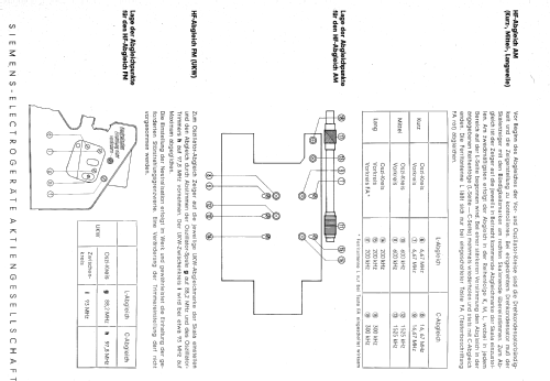 Spezialsuper RC20; Siemens & Halske, - (ID = 323587) Radio