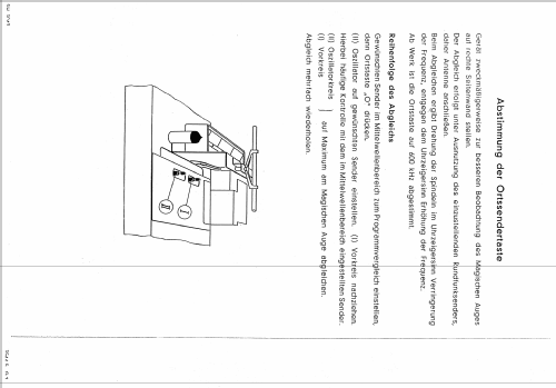 Spitzensuper 54 1236W; Siemens & Halske, - (ID = 25544) Radio