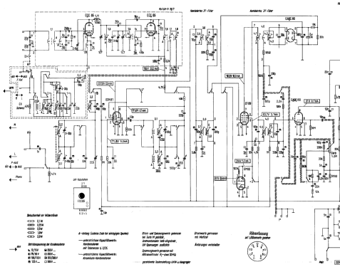 Standardsuper C8; Siemens & Halske, - (ID = 163221) Radio