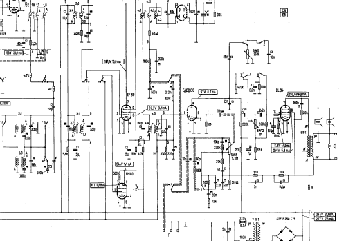 Standardsuper C8; Siemens & Halske, - (ID = 163222) Radio