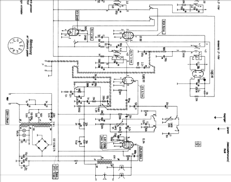 Standardsuper C8; Siemens & Halske, - (ID = 1945495) Radio