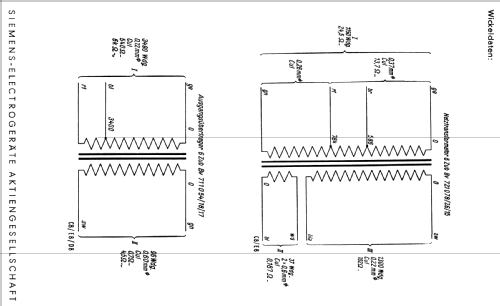 Standardsuper C8; Siemens & Halske, - (ID = 1945510) Radio