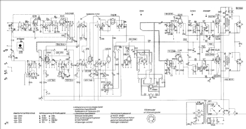 Standardsuper E9 Stereo; Siemens & Halske, - (ID = 277658) Radio