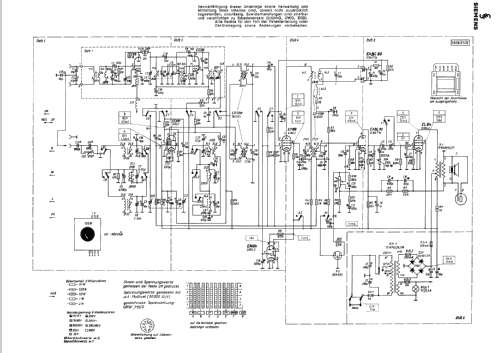 Standardsuper RB20; Siemens & Halske, - (ID = 32725) Radio