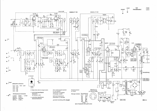 Standardsuper RC11; Siemens & Halske, - (ID = 25253) Radio