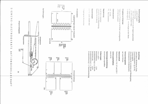 Standardsuper RC11; Siemens & Halske, - (ID = 25257) Radio