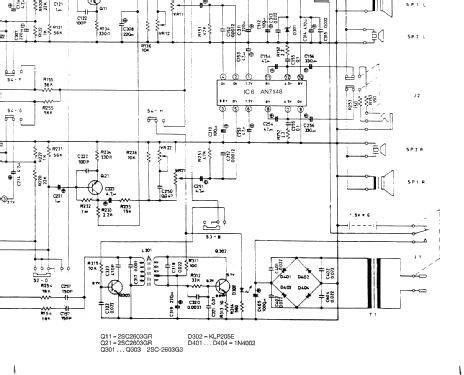 Stereo Radiorecorder RM845; Siemens & Halske, - (ID = 1042192) Radio