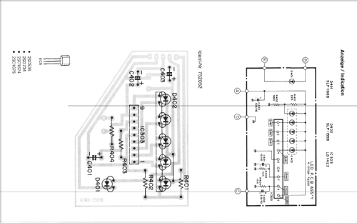 Stereo Radiorecorder RM 7737 ; Siemens & Halske, - (ID = 554968) Radio