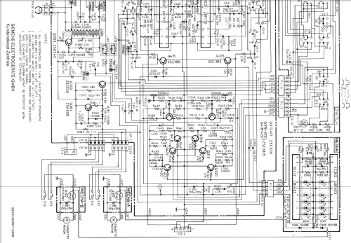 Stereo System RS 101 Radio Siemens & Halske, -Schuckert Werke SSW ...