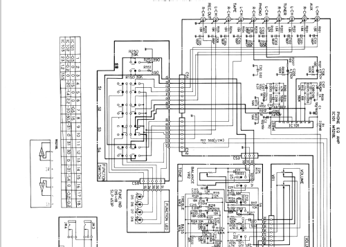 Stereoverstärker RV 152; Siemens & Halske, - (ID = 1303779) Ampl/Mixer