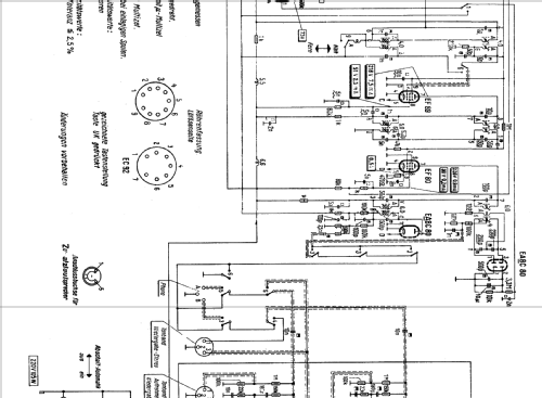 Stereo-Musiktruhe STR14; Siemens & Halske, - (ID = 331611) Radio