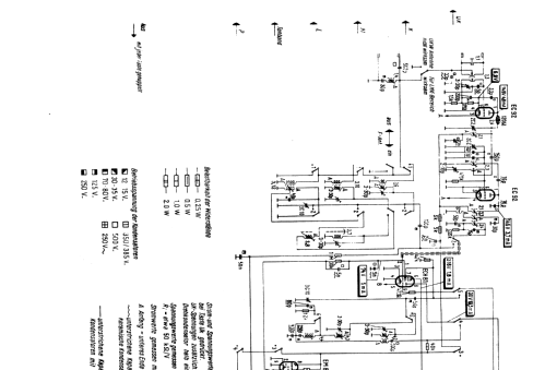 Stereo-Musiktruhe STR15; Siemens & Halske, - (ID = 331103) Radio