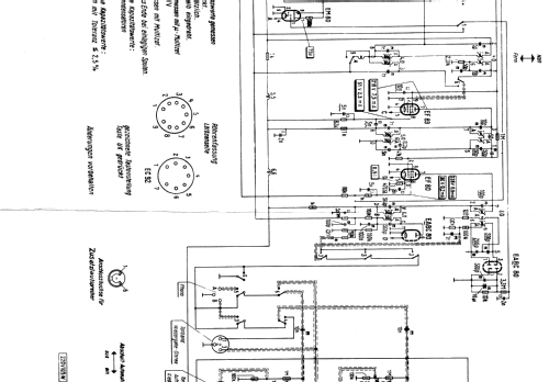 Stereo-Musiktruhe STR15; Siemens & Halske, - (ID = 331104) Radio