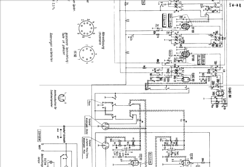 Stereo-Musiktruhe STR19; Siemens & Halske, - (ID = 331095) Radio