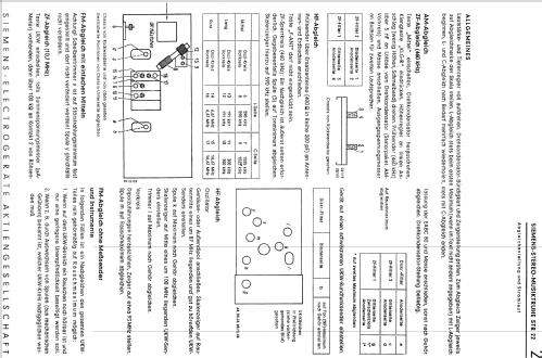 Dublette; Siemens & Halske, - (ID = 700548) Radio