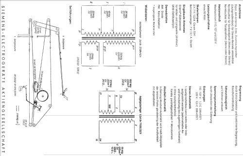 Dublette; Siemens & Halske, - (ID = 700549) Radio