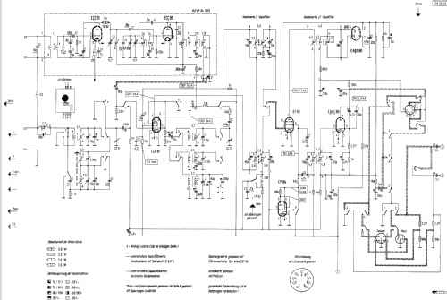 Stereo-Musiktruhe STR22; Siemens & Halske, - (ID = 700540) Radio