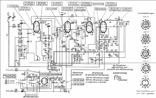 Super 13GW; Siemens & Halske, - (ID = 247410) Radio