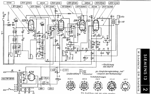 Super 13W; Siemens & Halske, - (ID = 247420) Radio