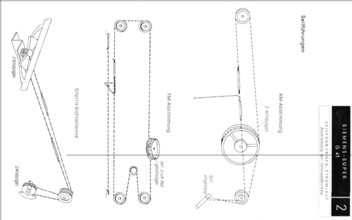 Super G41; Siemens & Halske, - (ID = 153158) Radio