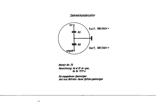 Superhet 74W ; Siemens & Halske, - (ID = 180223) Radio