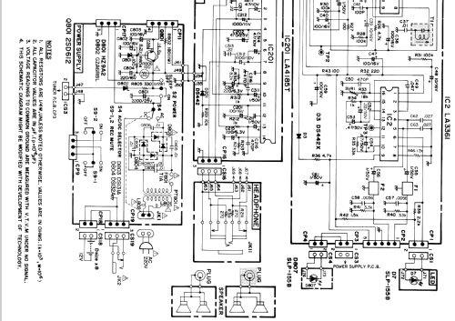 System RS802; Siemens & Halske, - (ID = 555828) Radio