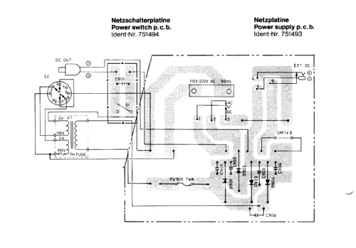 System RS806; Siemens & Halske, - (ID = 555886) Radio