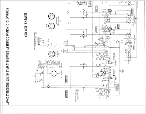 T333; Siemens & Halske, - (ID = 784545) Radio