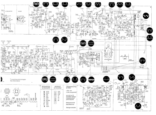 T953; Siemens & Halske, - (ID = 2042760) Television