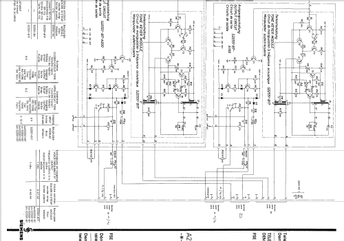 Telegrafie Demodulator FSE401; Siemens & Halske, - (ID = 1156909) Adaptor